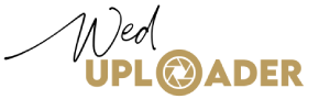 WedUploader Logo
